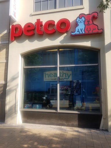 Pet Supply Store «Petco Animal Supplies», reviews and photos, 3100 14th St NW #124, Washington, DC 20010, USA