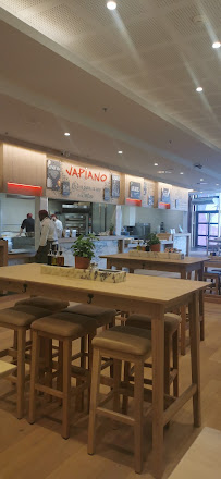 Atmosphère du Restaurant italien Vapiano Euralille Pasta Pizza Bar - n°19