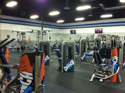 Health Club «Crunch - La Verne», reviews and photos, 1473 Foothill Blvd, La Verne, CA 91750, USA