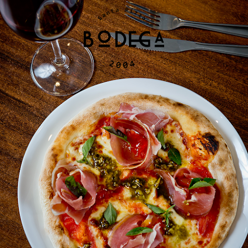 Santa Pizza BH - Pizzaria