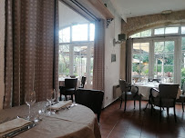 Atmosphère du Restaurant Le Prieuré à Saint-Marcel-lès-Sauzet - n°9