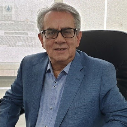 Dr. Mario Humberto Gómez Mantilla, Hematología Oncológica