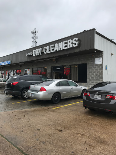 Dry Cleaner «Ost Cleaners», reviews and photos, 5939 Scott St B, Houston, TX 77021, USA