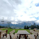 Photo n°3 de l'avis de Federica.e fait le 29/07/2022 à 19:33 sur le  Rifugio Socrepes à Cortina d'Ampezzo