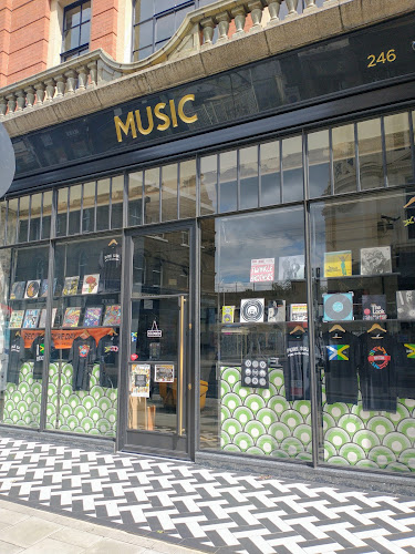 Pure Vinyl Records - Music store