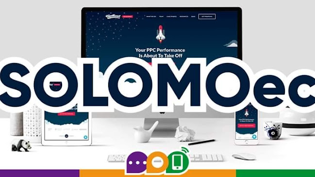 SOLOMOec - Diseño Web y Estrategia Digital