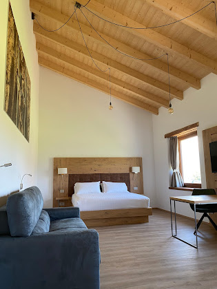 Photos du propriétaire Bed & Breakfast Corte Varola - B&B Zia Marisa 32100 Bes