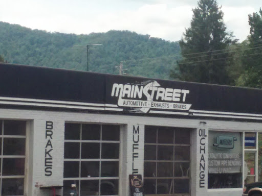 Auto Repair Shop «Main Street Automotive», reviews and photos, 817 N Main St, Waynesville, NC 28786, USA