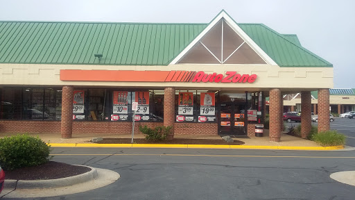 AutoZone, 707 E Market St, Leesburg, VA 20176, USA, 