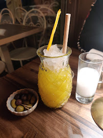 Plats et boissons du Restaurant libanais Litani Mezza Bar à Lyon - n°4
