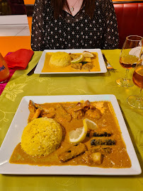 Curry du Restaurant Indien Yaal Mahal à Sélestat - n°10