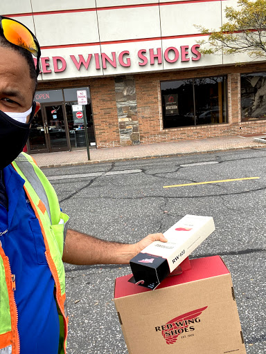 Shoe Store «Red Wing», reviews and photos, 5801 Sunrise Hwy, Holbrook, NY 11741, USA