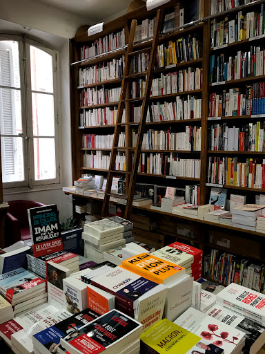 Places to sell used books Marseille
