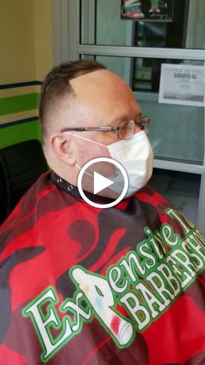 Barber Shop «Expensive Taste Barbershop», reviews and photos, 9100 Hudson Rd, Woodbury, MN 55125, USA