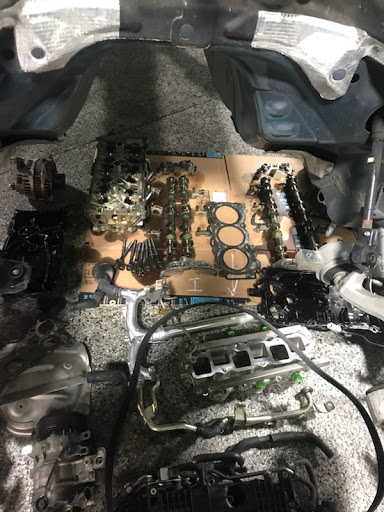 Auto Repair Shop «Savi Ranch Automotive», reviews and photos, 22945 Savi Ranch Pkwy, Yorba Linda, CA 92887, USA