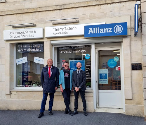 Agence d'assurance Allianz Assurance ATTICHY - Thierry TATTEVIN Attichy