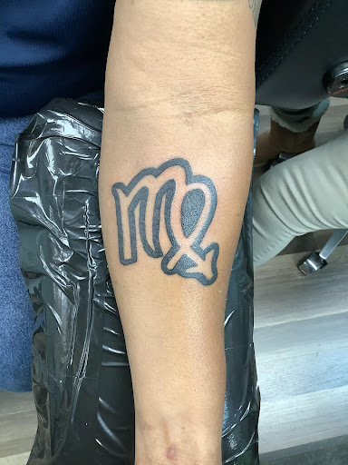 Explore toe tattoo ideas, creative tattoo ideas in Bradley, available at Rogers Tattooing & Body Piercing