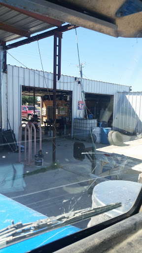 Auto Repair Shop «A & D Express Lube and Tires», reviews and photos, 510 W Miller St, Dilley, TX 78017, USA