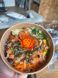 Poke bowl du Restaurant hawaïen Pokeha - Poke Bowl Daumesnil Paris 12 - n°6