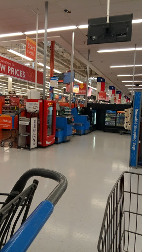Department Store «Walmart Supercenter», reviews and photos, 1821 S Padre Island Dr, Corpus Christi, TX 78416, USA