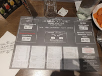 Restaurant de type buffet Le Grand Buffet à Saint-Bonnet-de-Mure - menu / carte