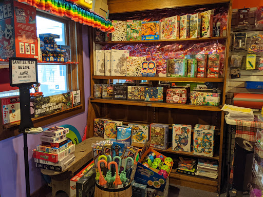 Toy Store «The Toy Chest», reviews and photos, 125 S Van Buren St, Nashville, IN 47448, USA