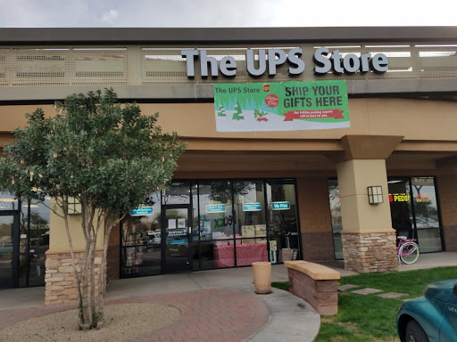 Shipping and Mailing Service «The UPS Store», reviews and photos, 20987 N John Wayne Pkwy b104, Maricopa, AZ 85139, USA