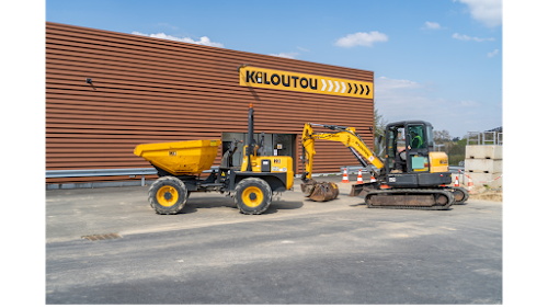 Centre de formation Kiloutou - Centre de Formation Clients Saint-Saturnin