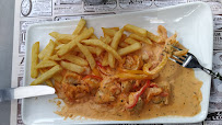 Frite du Restaurant L'Estaminet du Ferrailleur à Hénin-Beaumont - n°8