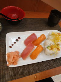 Sushi du Restaurant japonais Kazoku à Malakoff - n°9