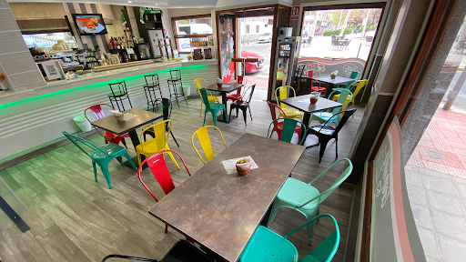 Bistro Burger en Toledo