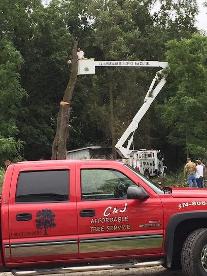 C & J Affordable Tree Services
