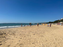 Photo de Plage de Bournemouth et le règlement