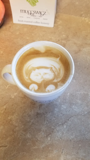 Coffee Shop «Muggswigz Coffee & Tea co.», reviews and photos, 5864 Fulton Dr NW, Canton, OH 44718, USA