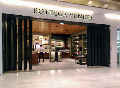 BOTTEGA VENETA Boutique Paris Aéroport à Tremblay-en-France
