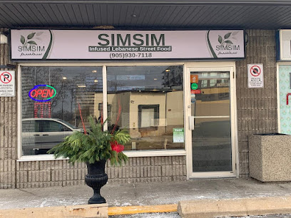 SimSim - Infused Lebanese Street Food
