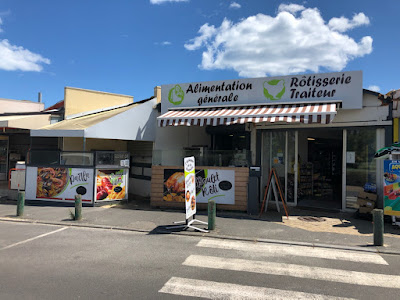 Proxi L'echoppe de la roquille à Agde