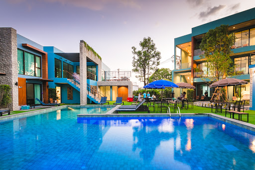 Peace Blue Naiharn Naturist Resort Phuket - SHA Extra Plus