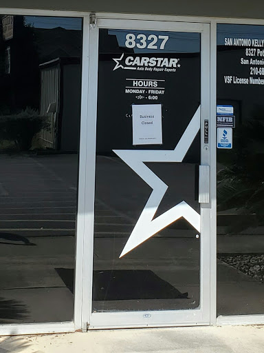 Auto Body Shop «CARSTAR San Antonio Kelly», reviews and photos, 8327 Potranco Rd, San Antonio, TX 78251, USA