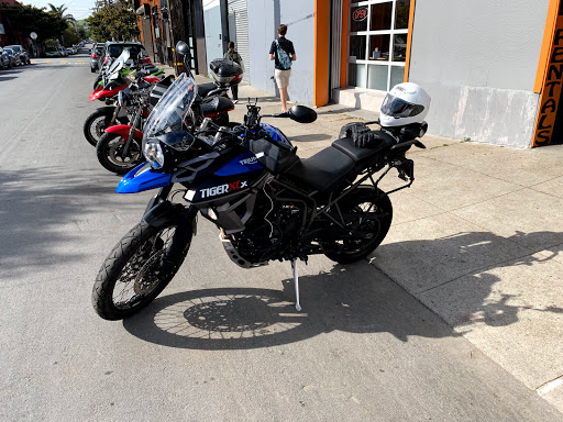 Motorcycle Rental Agency «Dubbelju Motorcycle Rentals», reviews and photos, 274 Shotwell St, San Francisco, CA 94110, USA
