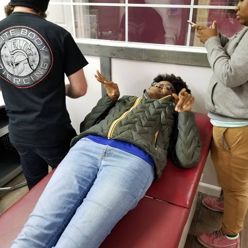 Explore outlaw tattoo ideas, creative tattoo ideas in Myrtle Beach, available at Elite Body Piercing