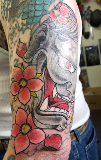 Explore dentist tattoo ideas, creative tattoo ideas in Wenatchee, available at Rebels Tattoo Studio
