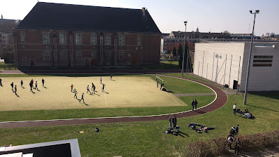 Lycée Albert Châtelet à Douai