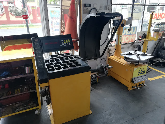 Opiniones de Lubricentro y Vulcanizacion Torra en Providencia - Tienda de neumáticos