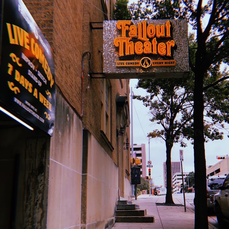 Fallout Theater