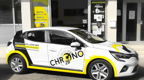 Auto Ecole Chrono 2B à Bastia