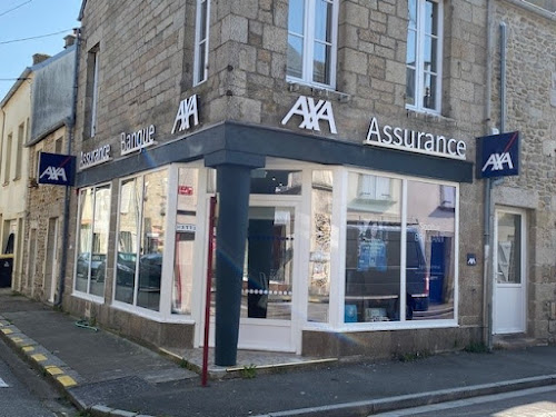 Agence d'assurance AXA Assurance et Banque Sophie Brillant Saint-Vaast-la-Hougue