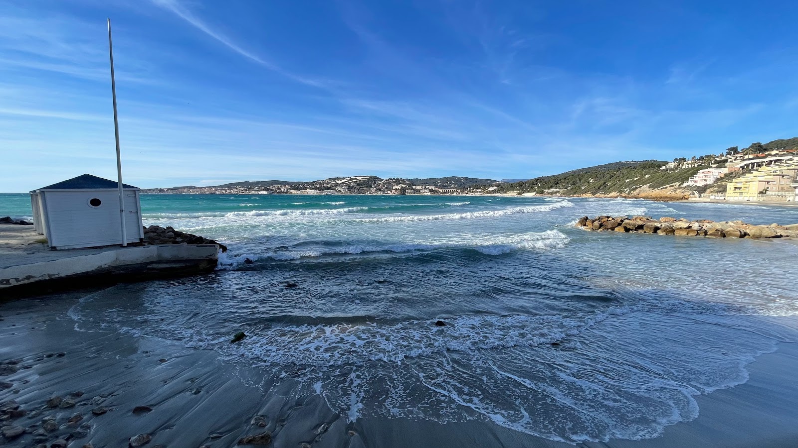 Foto von Plage de la Gorguette - beliebter Ort unter Entspannungskennern