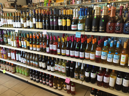 Liquor Store «Five Palms Liquor», reviews and photos, 6010 Old Pearsall Rd, San Antonio, TX 78242, USA