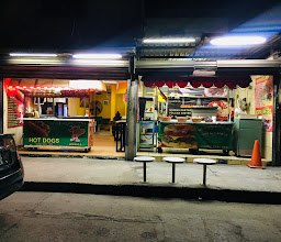 Nando's burger photo